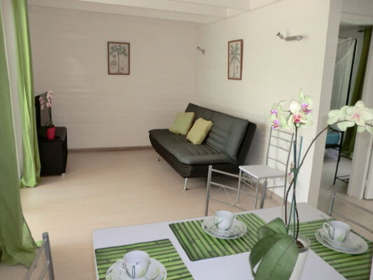 Bungalows de la Caroline (Les)