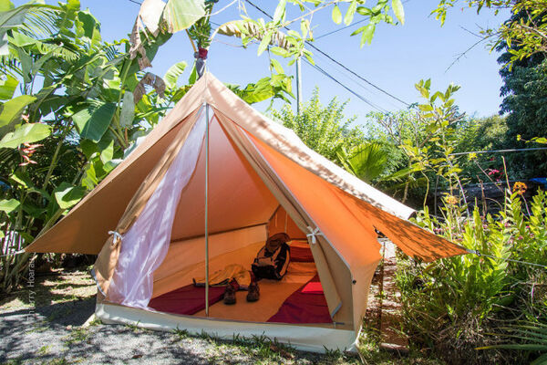 Camping Pré-Vert Entre 2 Songes