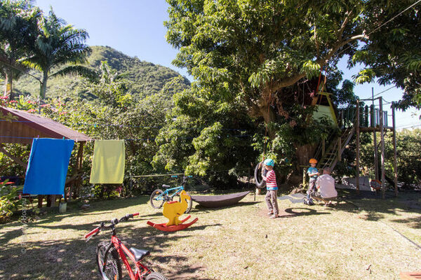 Camping Pré-Vert Entre 2 Songes