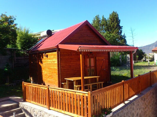 Cabane du Raideur (La)