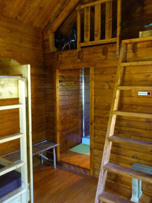 Cabane du Raideur (La)