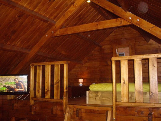 Cabane du Raideur (La)