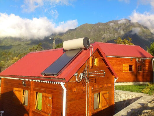 Cabane du Raideur (La)
