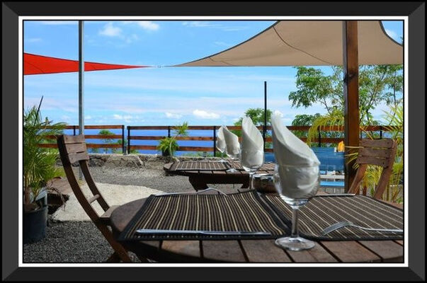 Restaurant Le Mascarin Colimaçons