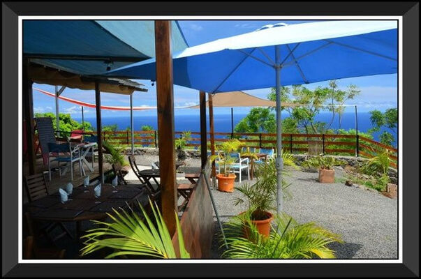 Restaurant Le Mascarin Colimaçons