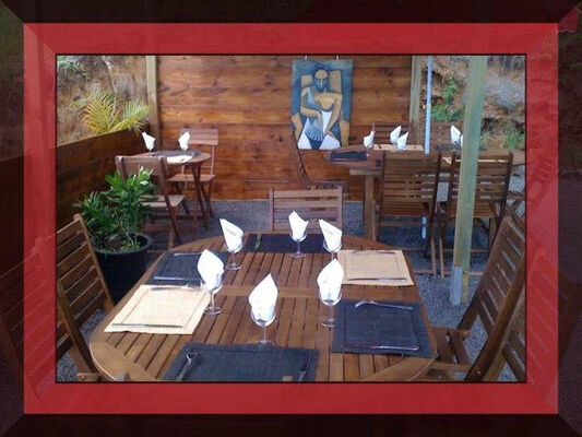 Restaurant Le Mascarin Colimaçons