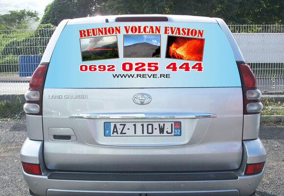 Réunion Volcan Evasion