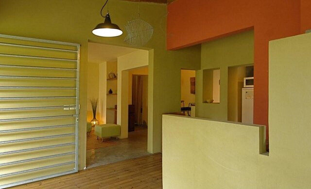Villa Grand Fond