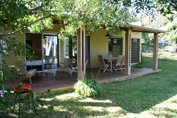 Villa Grand Fond
