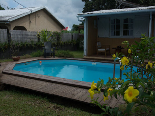 Villa Pluie d'Or