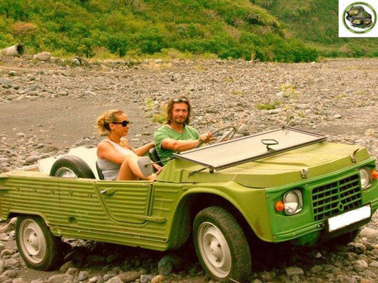 Bat'Karé Méhari 2 CV OI
