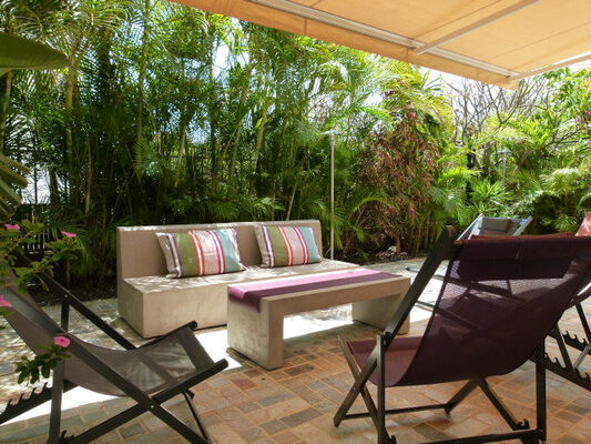 Appartement le Ravenale