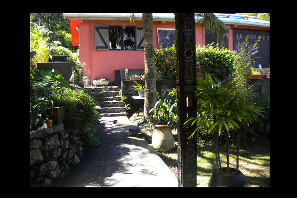 Le Kan Dézart - Ecolodge