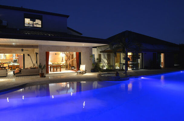 Villa Sud Sauvage