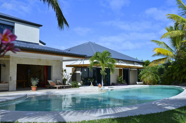 Villa Sud Sauvage