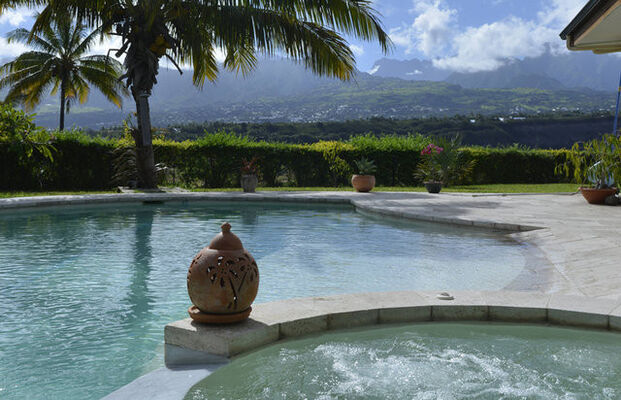 Villa Sud Sauvage