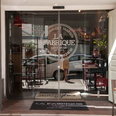 Fabrique (La)