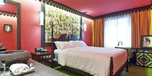 Villa Delisle & Spa (La)