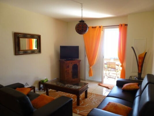 Bungalows du Mont-Auban - Fleurs de Cannes