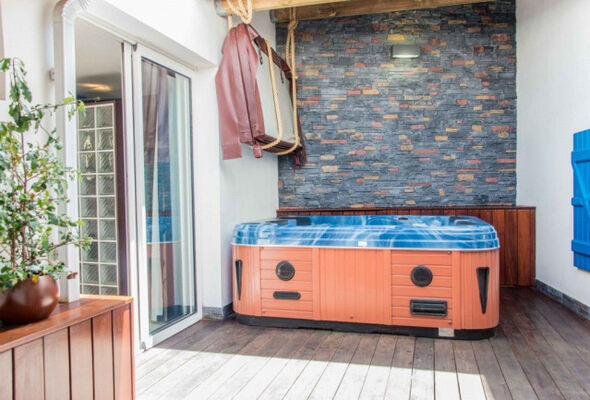 Villa le Lion de Mer