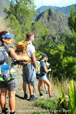 Pierre Amandine - La Réunion Côté Montagne