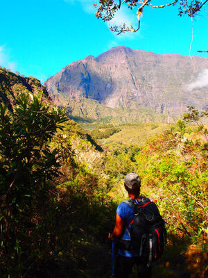 Pierre Amandine - La Réunion Côté Montagne