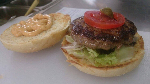 Sergio Burger