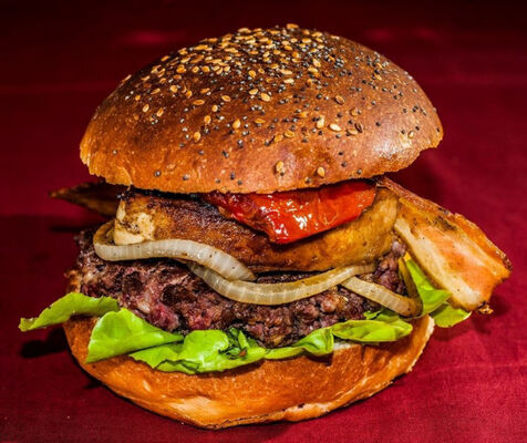 Sergio Burger