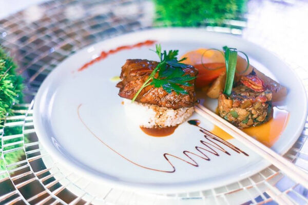 Five (Le) - Restaurant