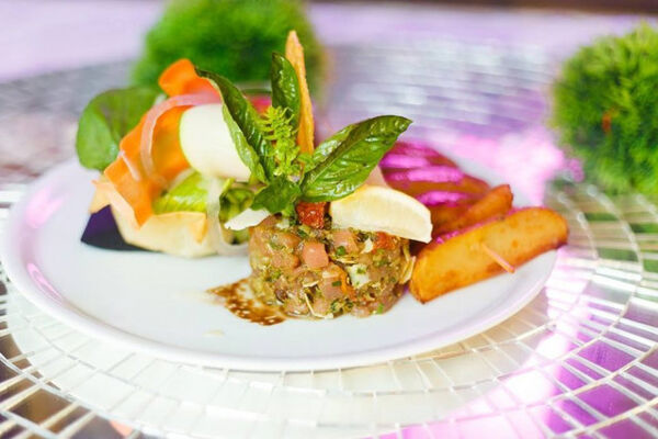 Five (Le) - Restaurant