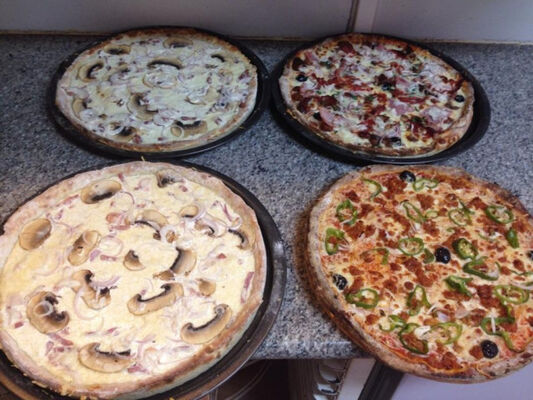 Bertolino Pizzeria