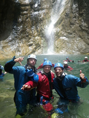 Grande Ravine