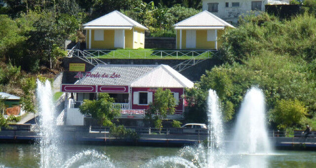 La Perle du Lac