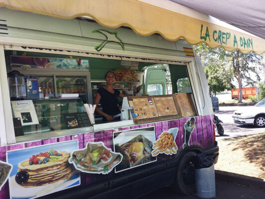 Crêp' à Dany (La)