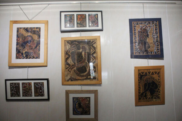 Kunsthandwerk und lokale Produkte - Arts Passions