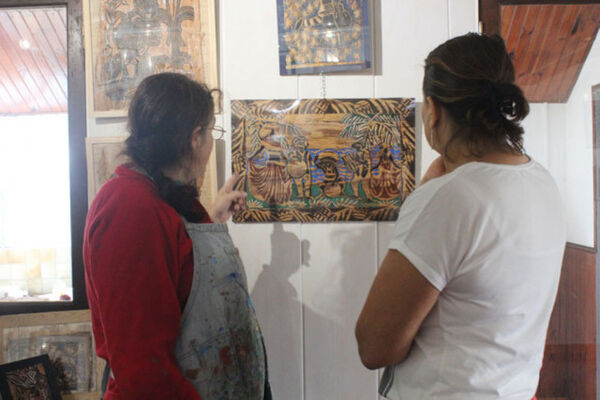 Arts Passion, artisanat Réunion - Arts Passions