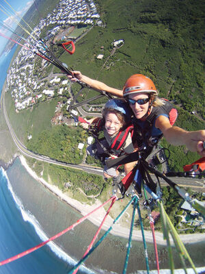 Amazone Parapente