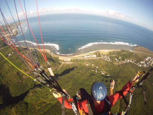 Amazone Parapente