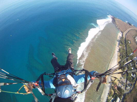 Amazone Parapente