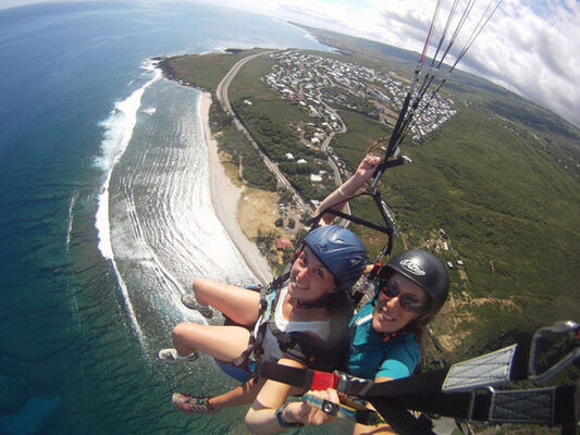 Amazone Parapente