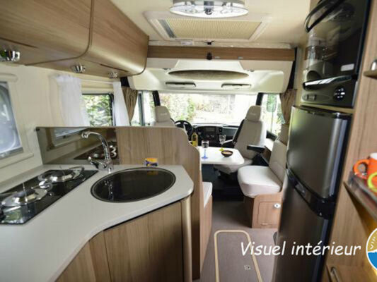 Vip Motorhome Réunion