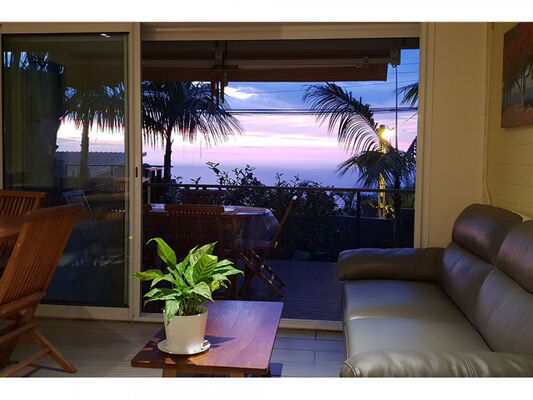 Casa Vue mer