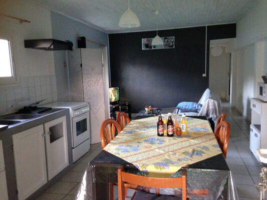 Kaz Ti Martin Dé O La Réunion (La)