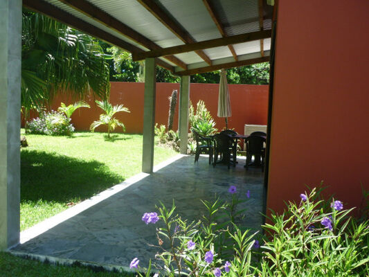 Lodge La Gazelle