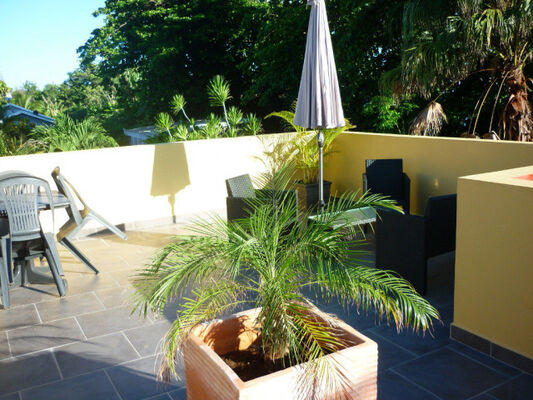 Lodge La Gazelle