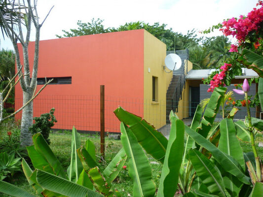 Lodge La Gazelle