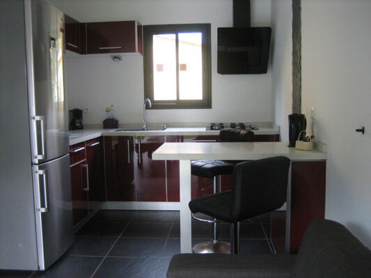 Lodge La Gazelle