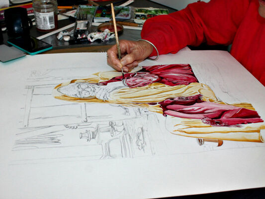 Aquarelliste