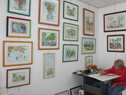 Aquarelliste