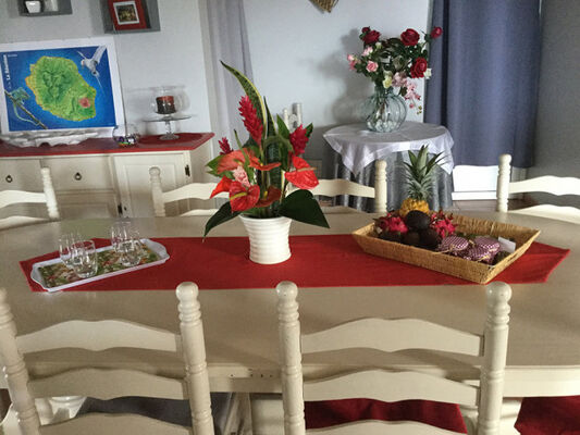 Chez Roseline et Christian